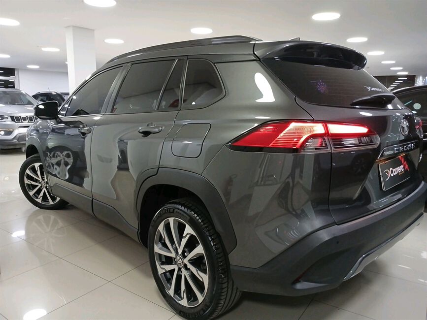 COROLLA CROSS 2.0 VVT-IE FLEX XRE DIRECT SHIFT