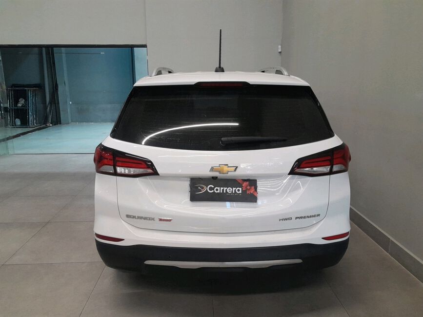 EQUINOX 1.5 16V TURBO GASOLINA PREMIER AWD AUTOMAT