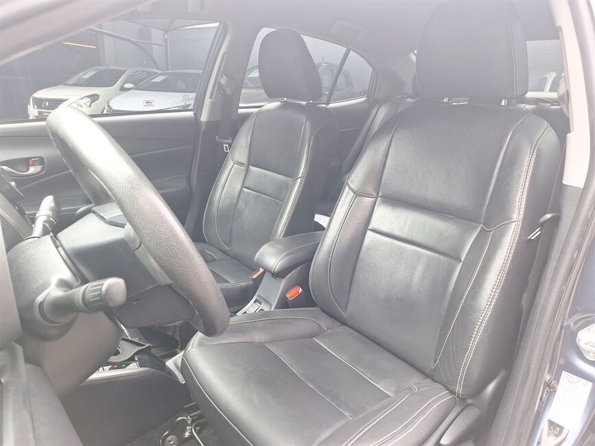 YARIS 1.5 16V FLEX SEDAN XL MULTIDRIVE