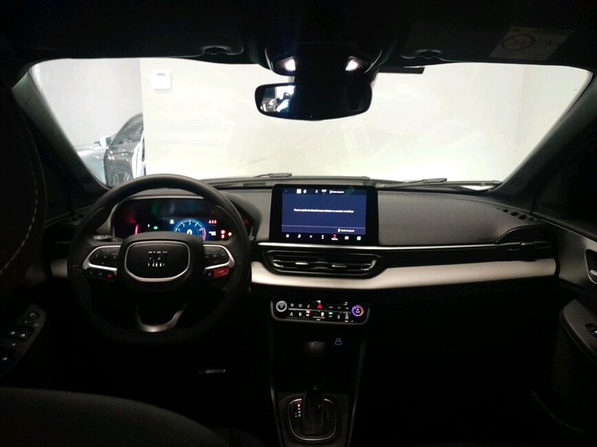 PULSE 1.0 TURBO 200 FLEX IMPETUS CVT