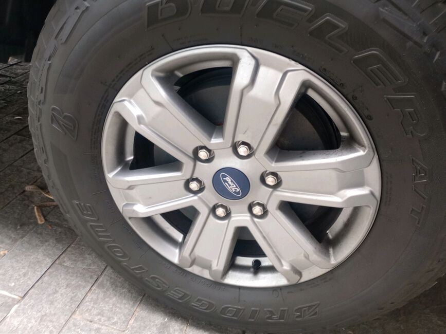 RANGER 2.0 TURBO DIESEL CD XLS 4X4 AUTOMÁTICO