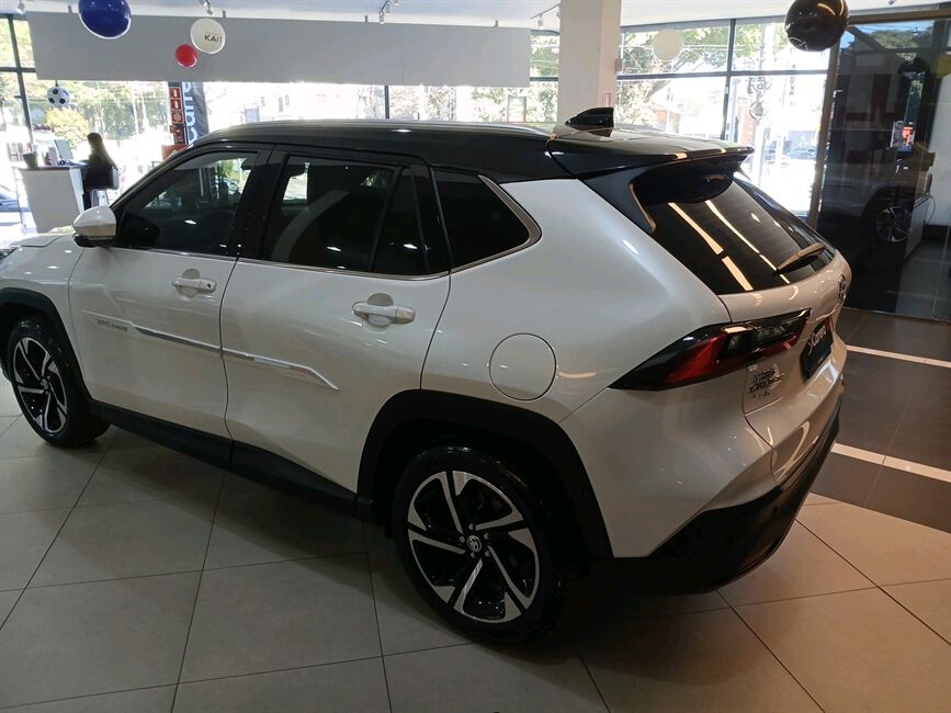 YARIS CROSS 1.5 VVT-I HYBRID FLEX XRX CVT