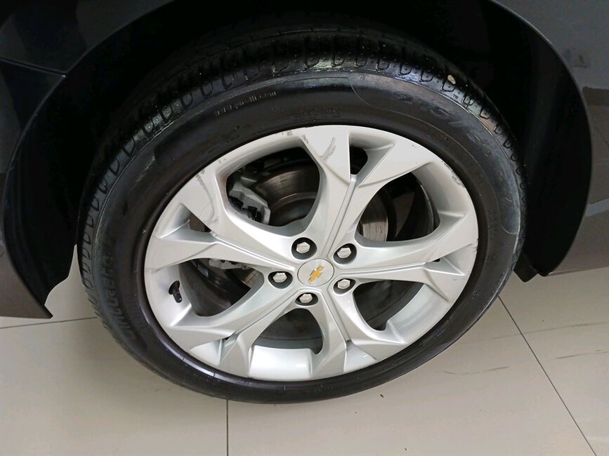 CRUZE 1.4 TURBO LT 16V FLEX 4P AUTOMÁTICO