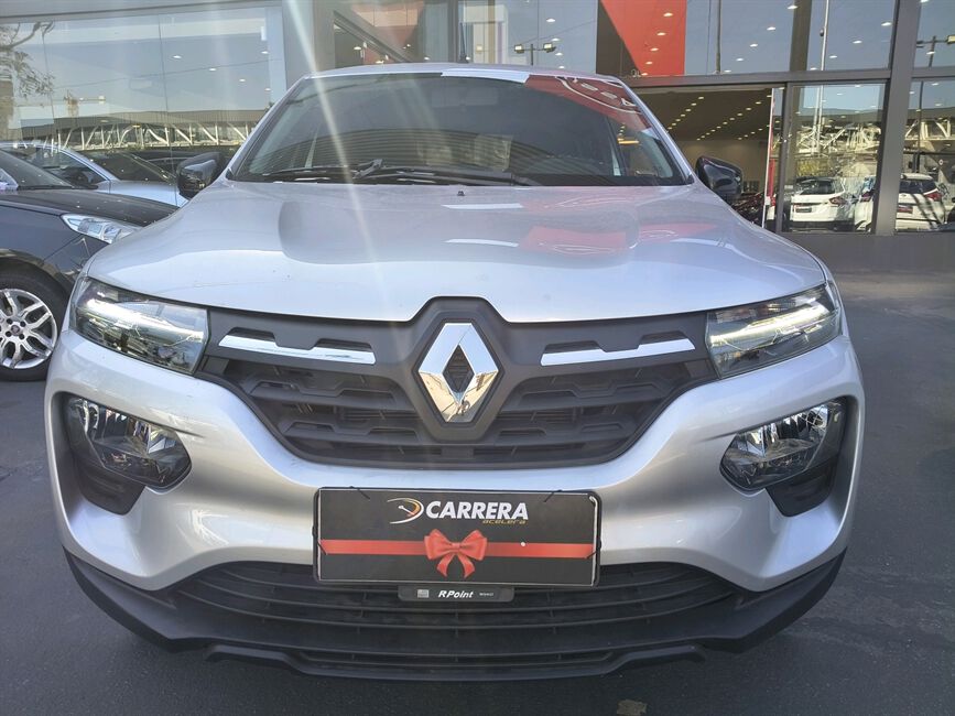 KWID 1.0 12V SCE FLEX INTENSE MANUAL