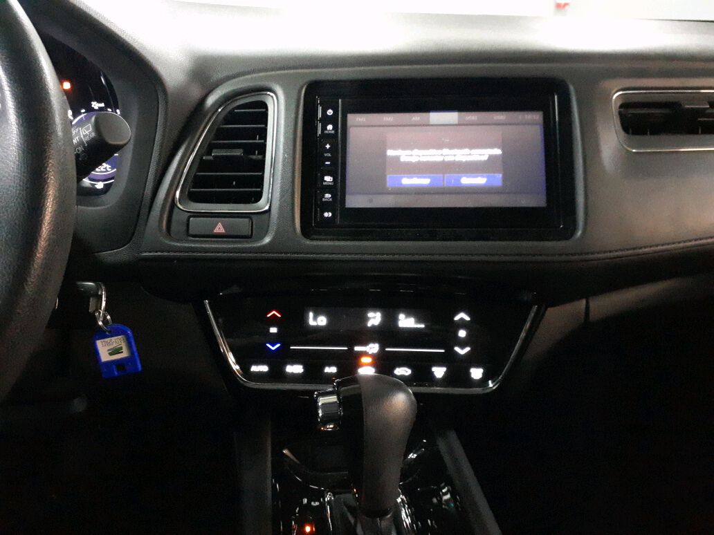 HR-V 1.8 16V FLEX EX 4P AUTOMATICO