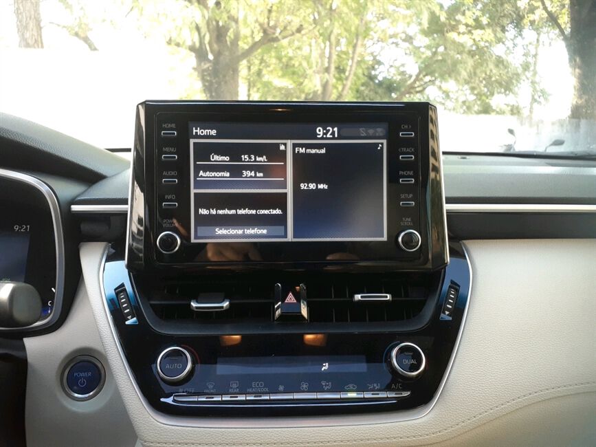 COROLLA CROSS 1.8 VVT-I HYBRID FLEX XRX CVT