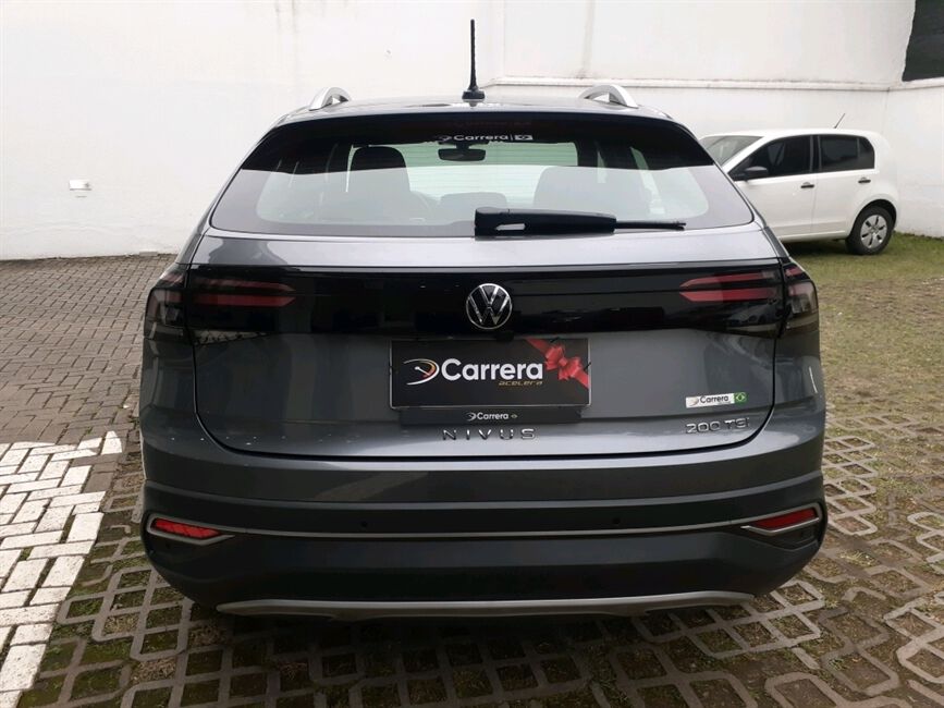 NIVUS 1.0 200 TSI TOTAL FLEX HIGHLINE AUTOMÁTICO