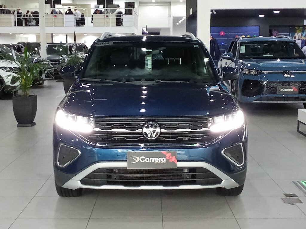 T-CROSS 1.4 250 TSI TOTAL FLEX HIGHLINE AUTOMÁTICO