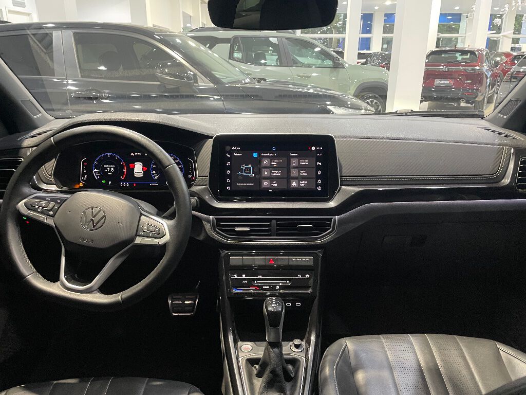 T-CROSS 1.4 250 TSI TOTAL FLEX HIGHLINE AUTOMÁTICO