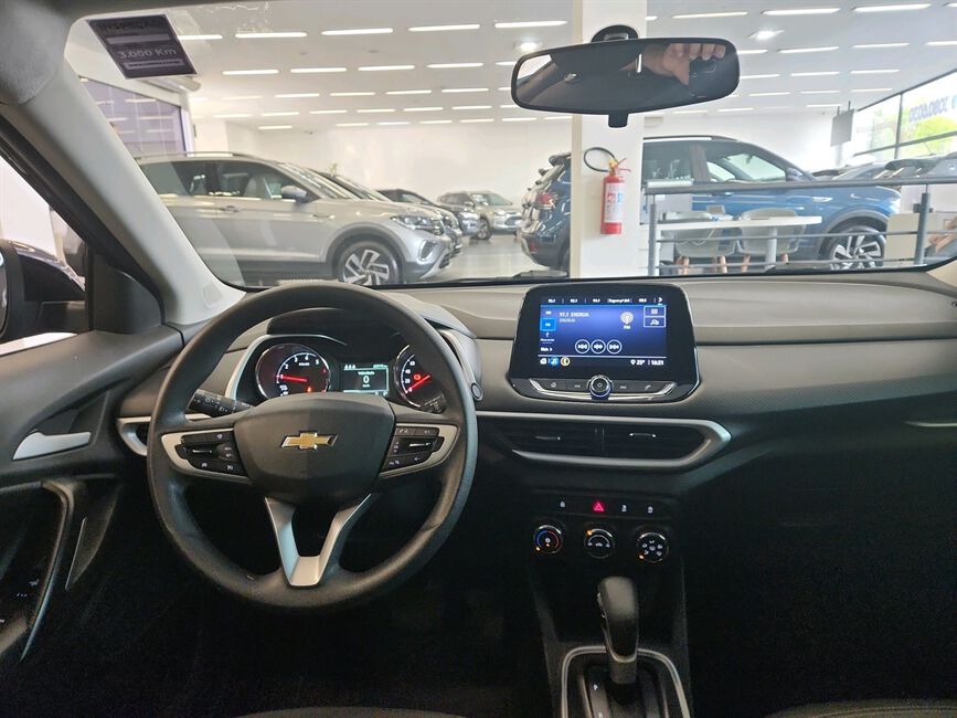 TRACKER 1.0 TURBO FLEX LT AUTOMATICO