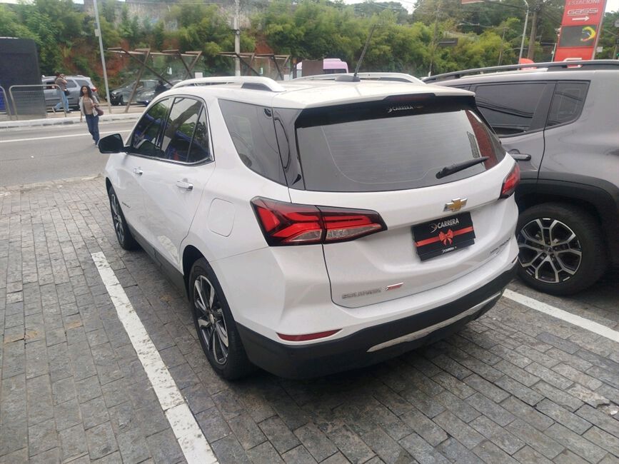 EQUINOX 1.5 16V TURBO GASOLINA PREMIER AWD AUTOMAT