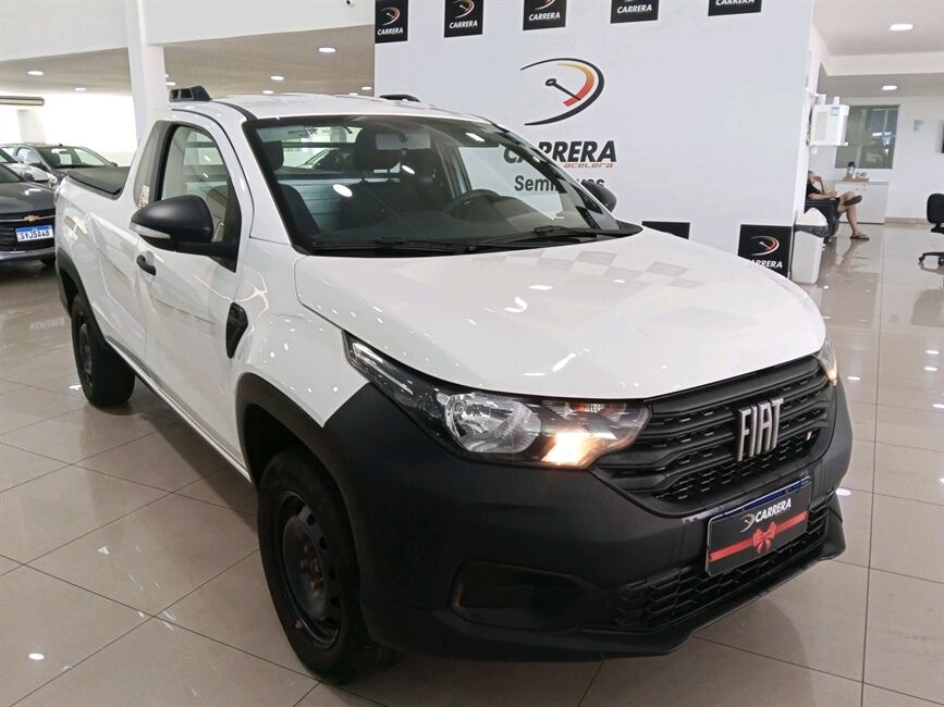 STRADA 1.3 FIREFLY FLEX ENDURANCE CS MANUAL