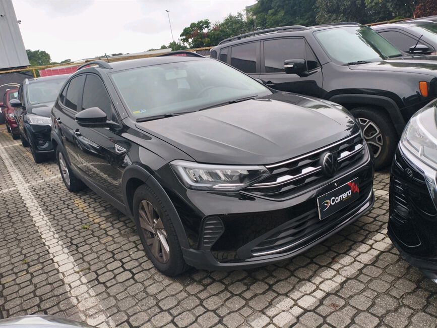 NIVUS 1.0 200 TSI TOTAL FLEX COMFORTLINE AUTOMÁTIC