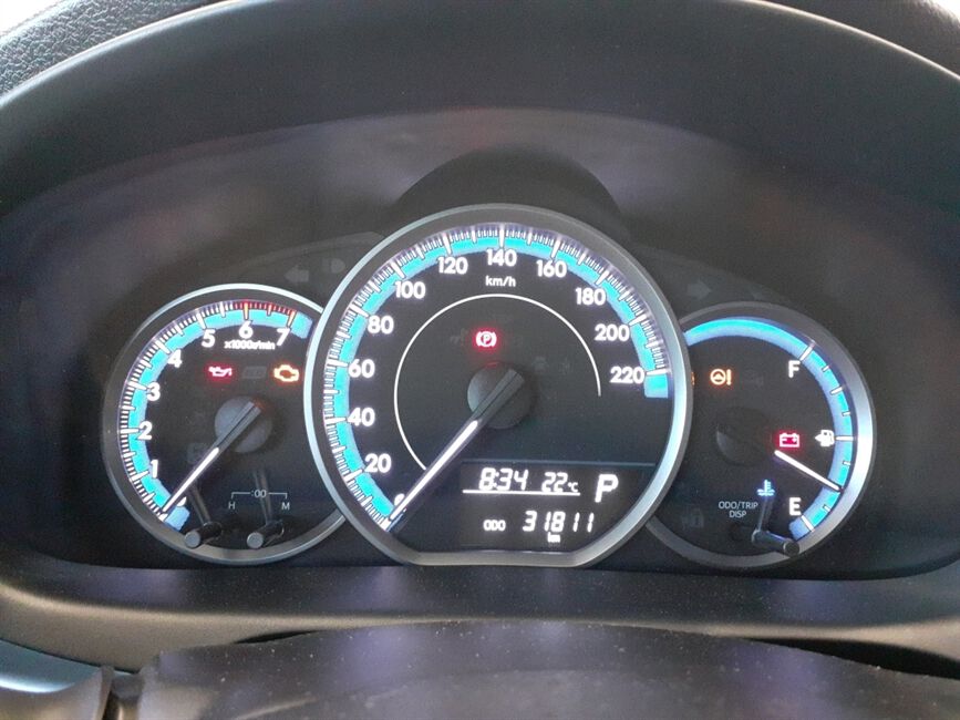 YARIS 1.5 16V FLEX XL PLUS CONNECT MULTIDRIVE