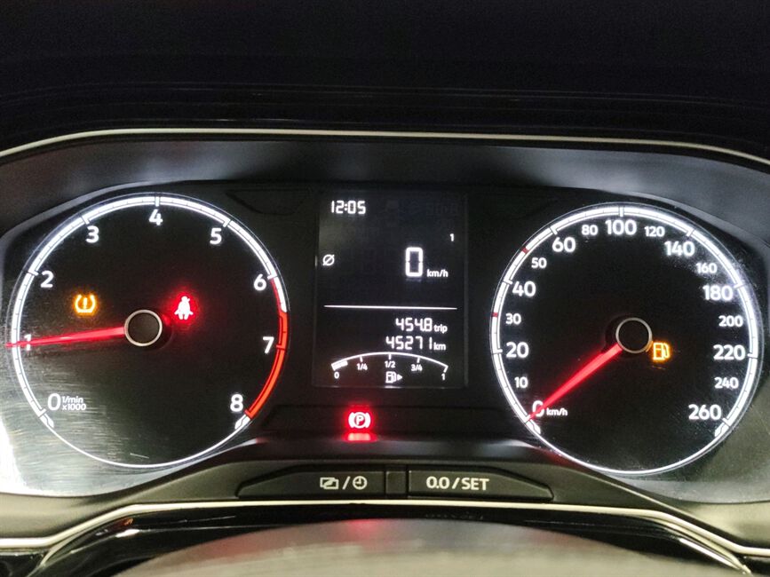 POLO 1.0 MPI TRACK MANUAL