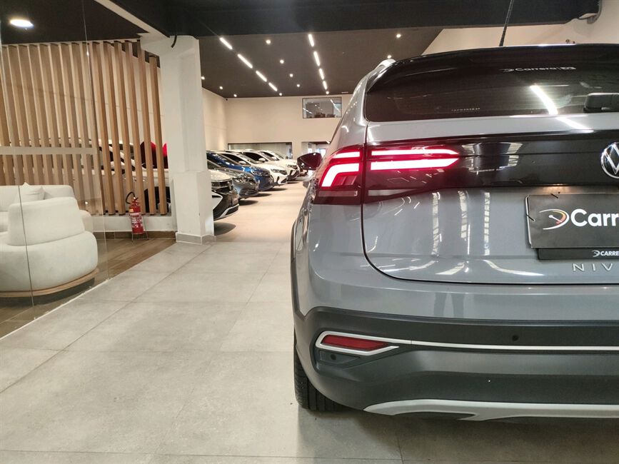 NIVUS 1.0 200 TSI TOTAL FLEX HIGHLINE AUTOMÁTICO