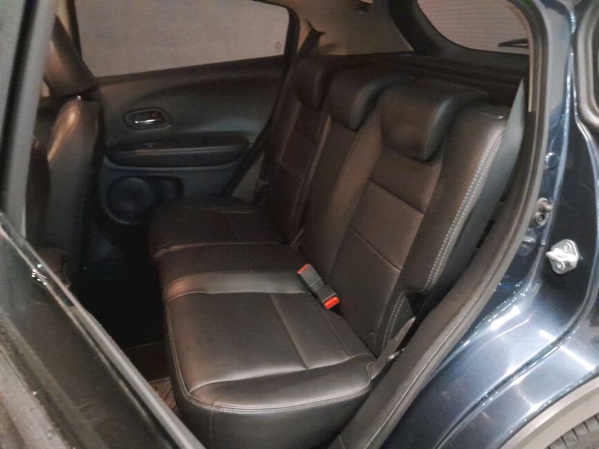 HR-V 1.8 16V FLEX EX 4P AUTOMATICO