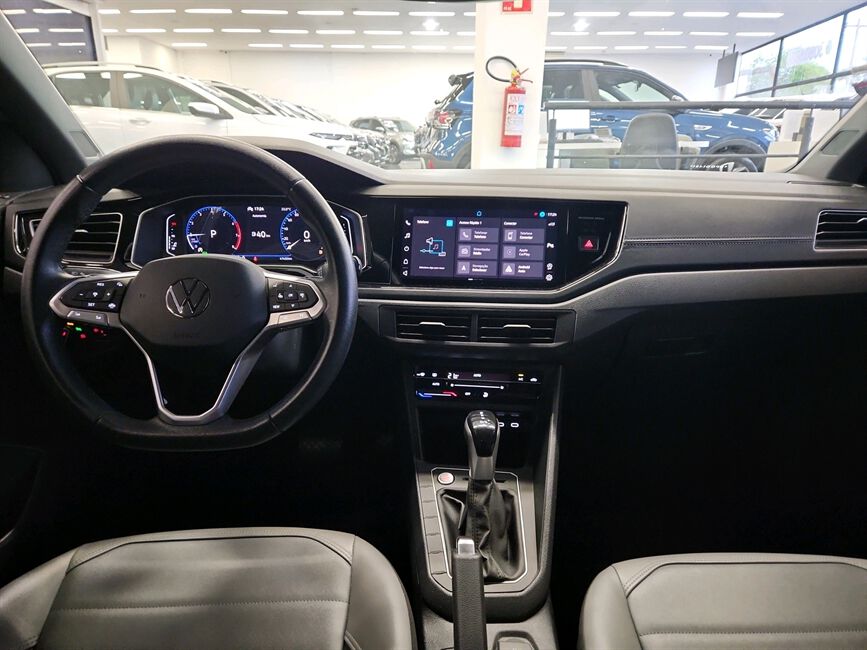 NIVUS 1.0 200 TSI TOTAL FLEX HIGHLINE AUTOMÁTICO