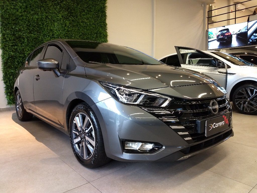 VERSA 1.6 16V FLEX ADVANCE XTRONIC