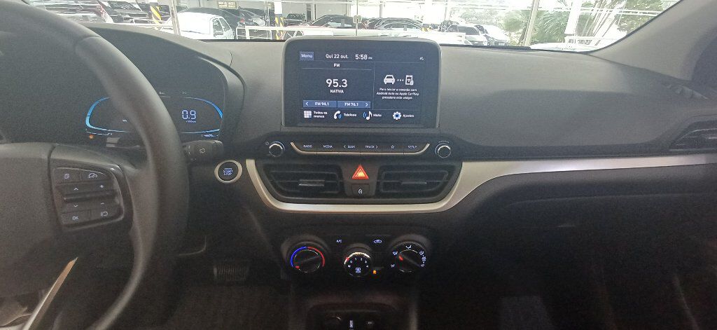 HB20 1.0 TGDI FLEX PLATINUM AUTOMÁTICO