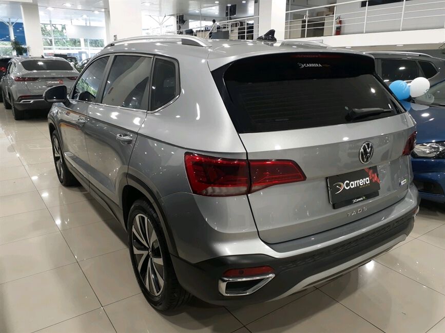 TAOS 1.4 250 TSI TOTAL FLEX HIGHLINE AUTOMÁTICO