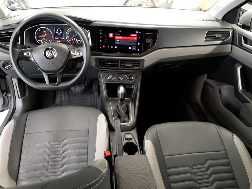 VIRTUS 1.0 200 TSI COMFORTLINE AUTOMÁTICO