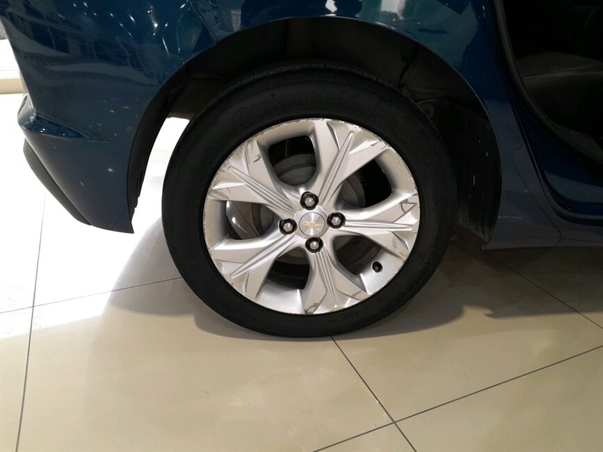 ONIX 1.0 TURBO FLEX LTZ AUTOMÁTICO