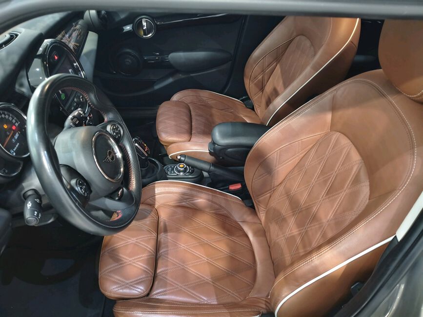 COOPER 2.0 16V TWINPOWER GASOLINA S 4P STEPTRONIC