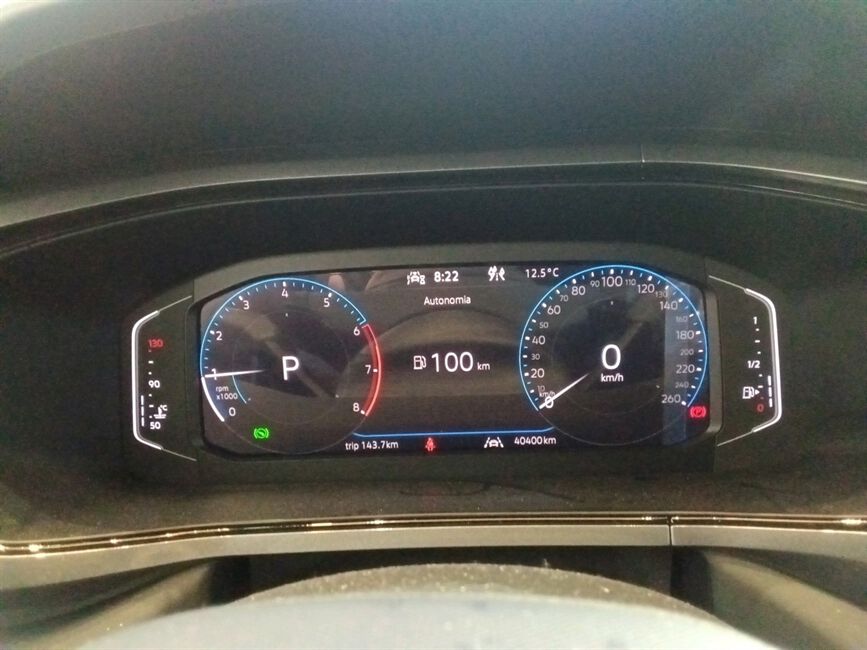 TAOS 1.4 250 TSI TOTAL FLEX HIGHLINE AUTOMÁTICO