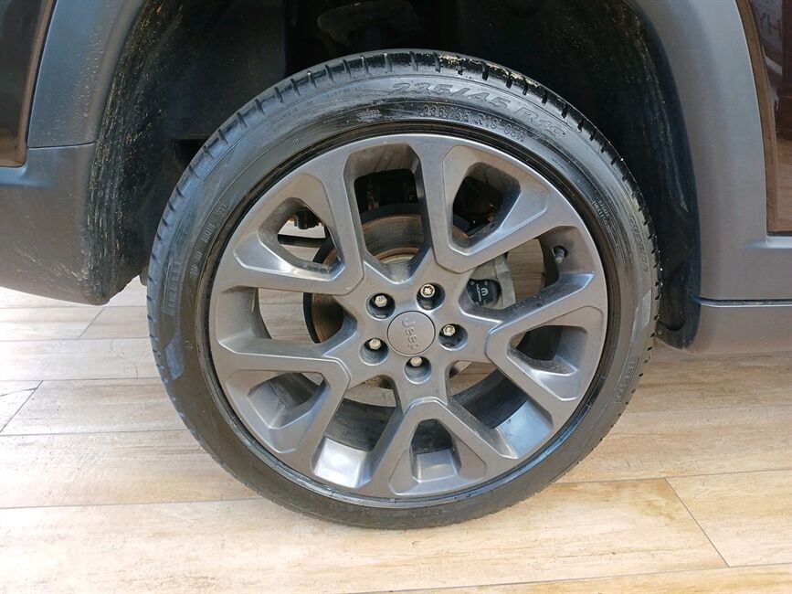 COMPASS 2.0 16V DIESEL LIMITED 4X4 AUTOMATICO