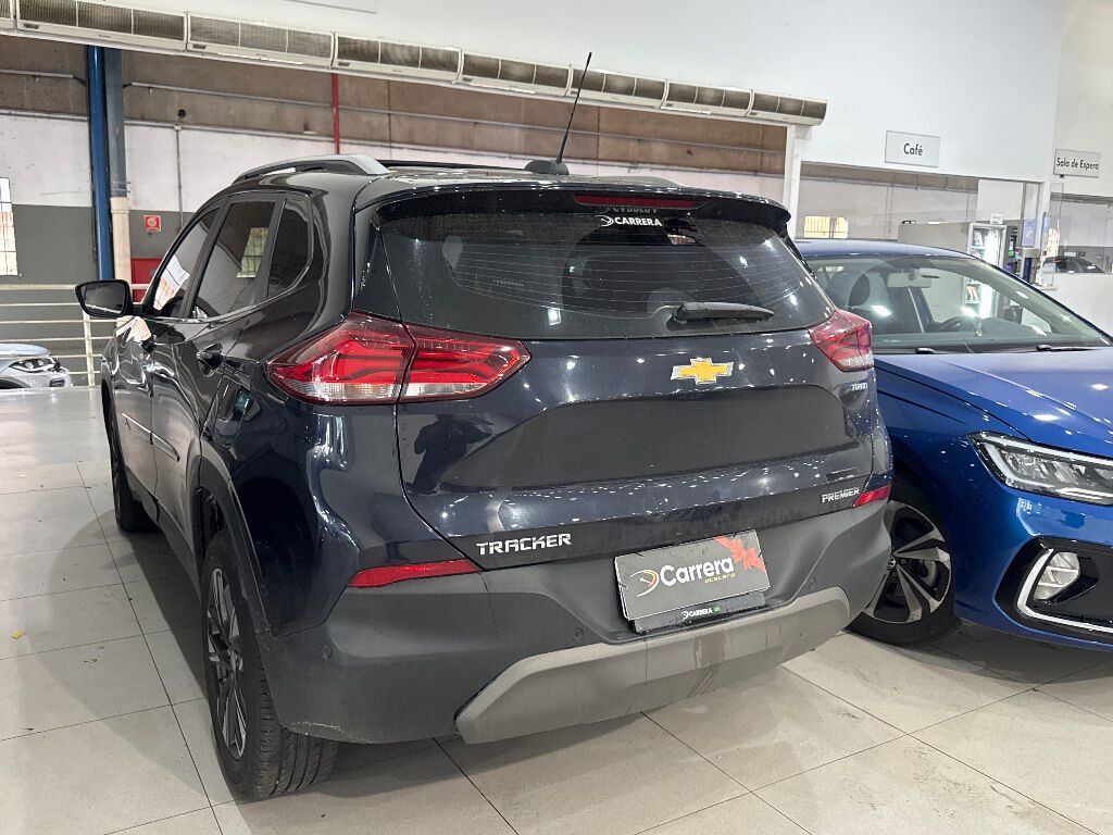 TRACKER 1.2 TURBO FLEX PREMIER AUTOMATICO