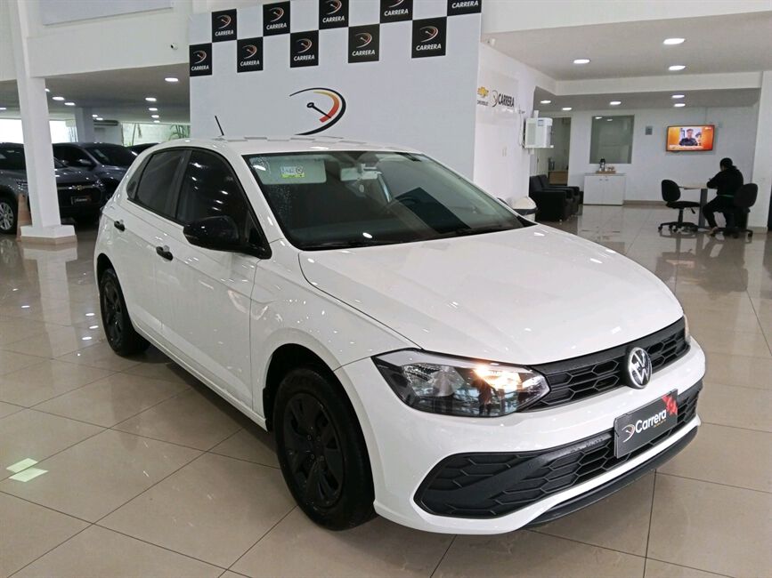 POLO 1.0 MPI TRACK MANUAL