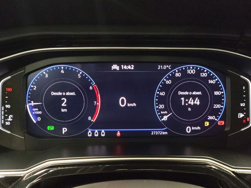 NIVUS 1.0 200 TSI TOTAL FLEX HIGHLINE AUTOMÁTICO