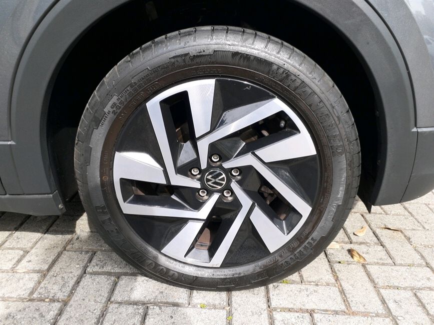 T-CROSS 1.0 200 TSI TOTAL FLEX COMFORTLINE AUTOMÁT