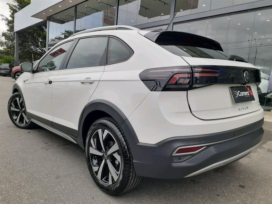 NIVUS 1.0 200 TSI TOTAL FLEX HIGHLINE AUTOMÁTICO
