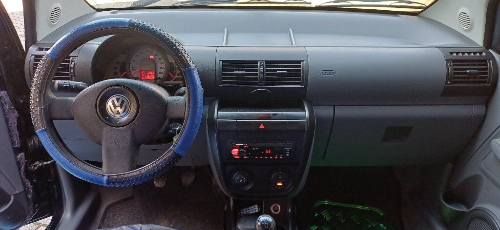 SPACEFOX 1.6 MI PLUS 8V FLEX 4P MANUAL
