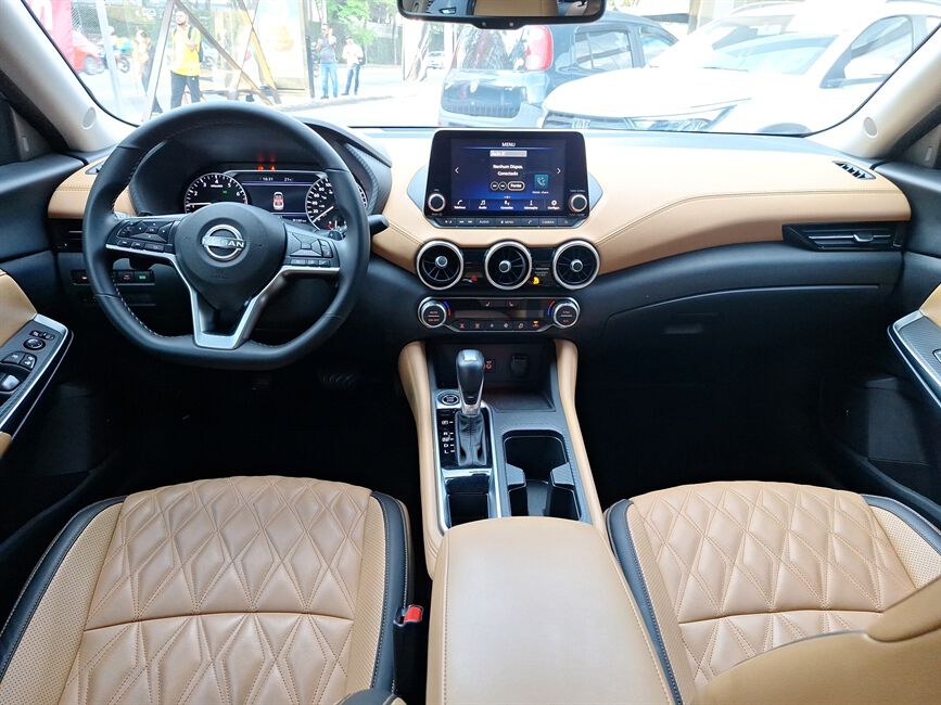 SENTRA 2.0 EXCLUSIVE CVT INT.PREMIUM