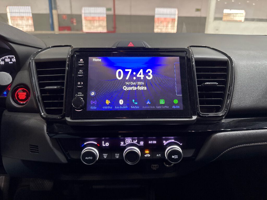 CITY 1.5 I-VTEC FLEX HATCH EXL CVT