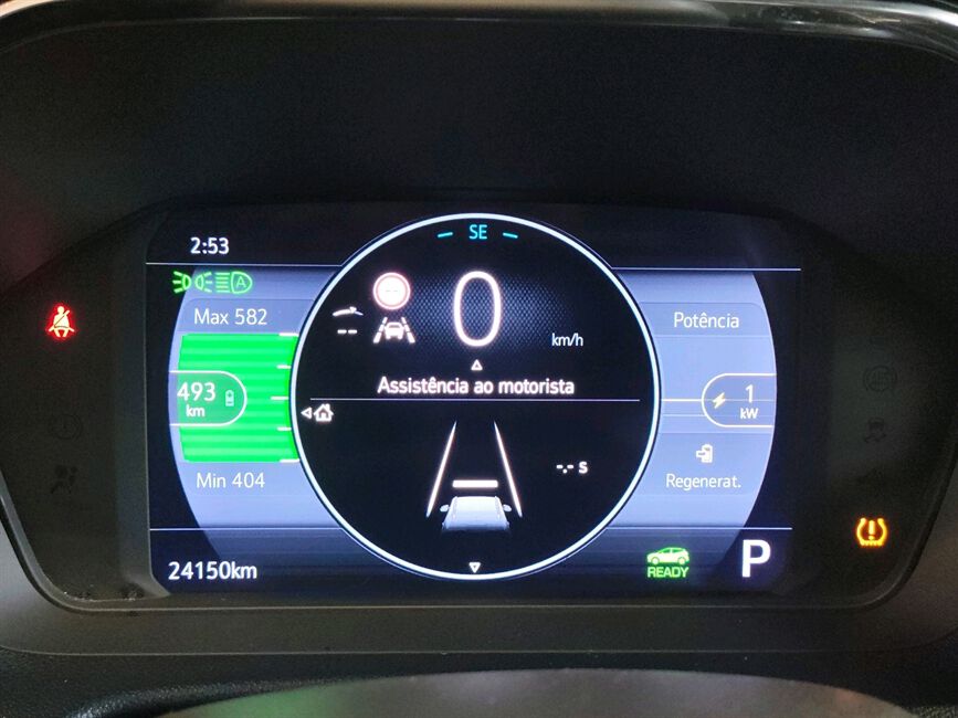 BOLT EUV 66 KW ELÉTRICO