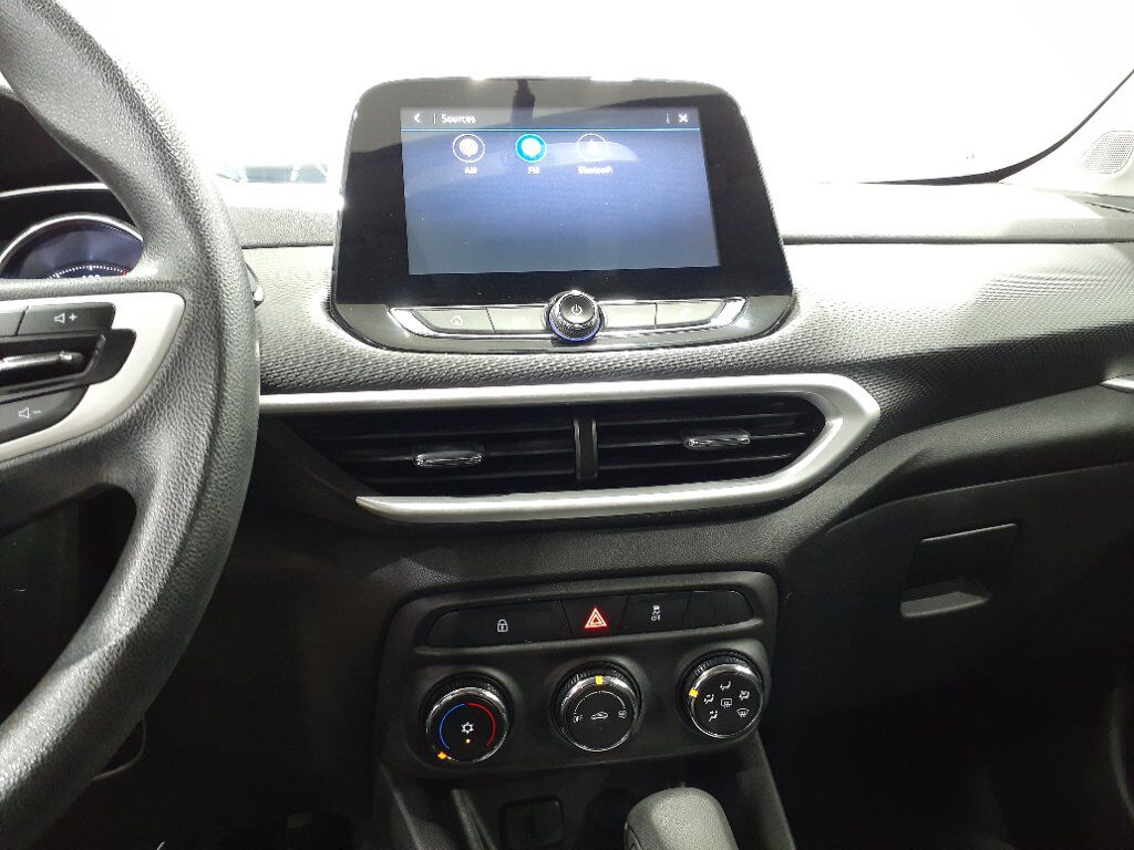 TRACKER 1.0 TURBO FLEX AUTOMATICO