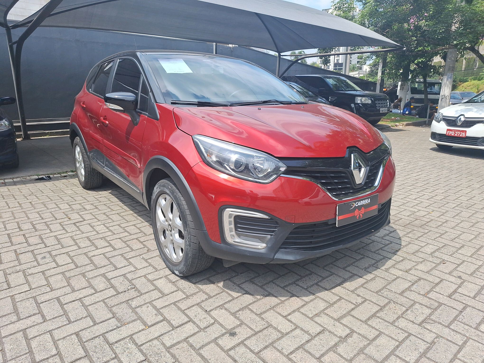 CAPTUR 1.6 16V SCE FLEX LIFE X-TRONIC