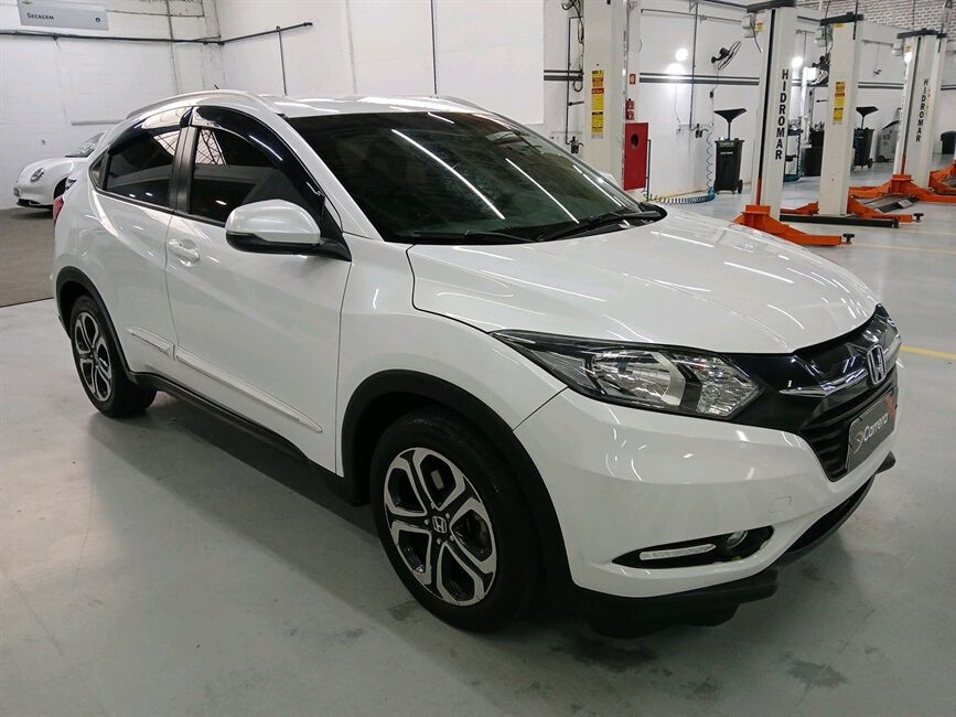 HR-V 1.8 16V FLEX EX 4P AUTOMATICO