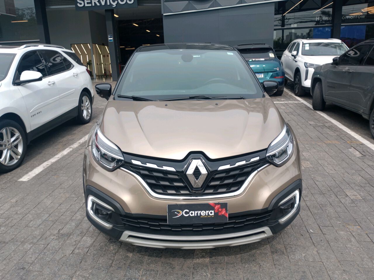 CAPTUR 1.3 TCE FLEX ICONIC X-TRONIC