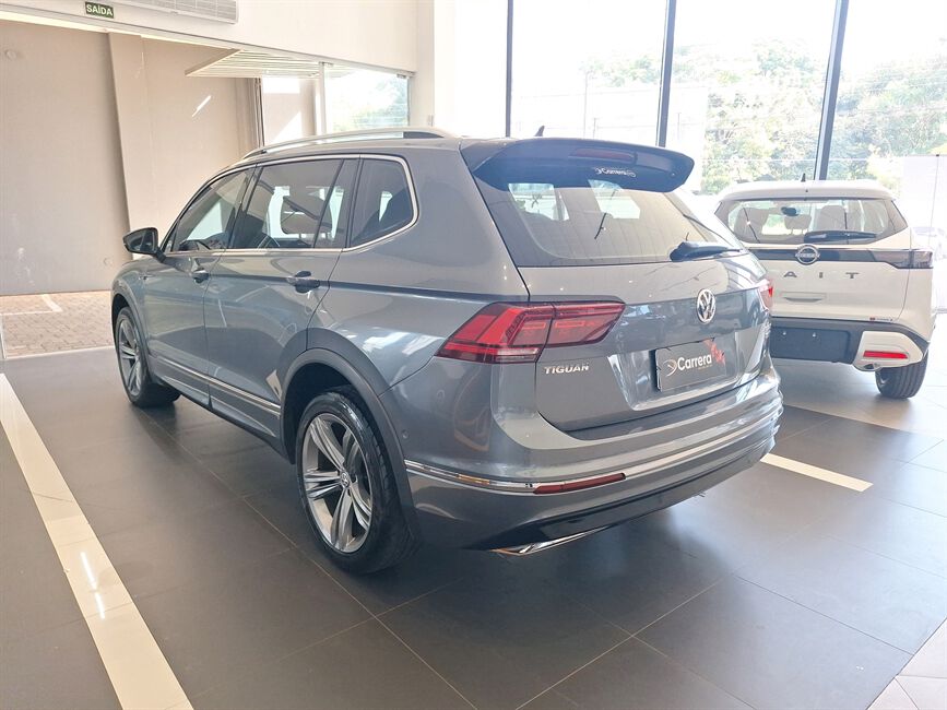 TIGUAN 2.0 350 TSI GASOLINA ALLSPACE R-LINE 4MOTIO