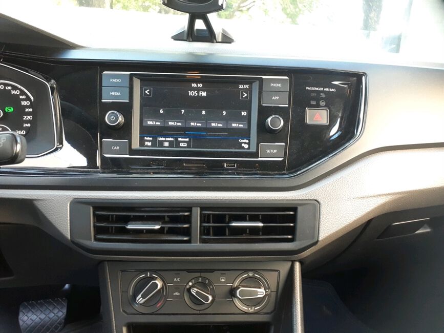 POLO 1.0 200 TSI COMFORTLINE AUTOMATICO