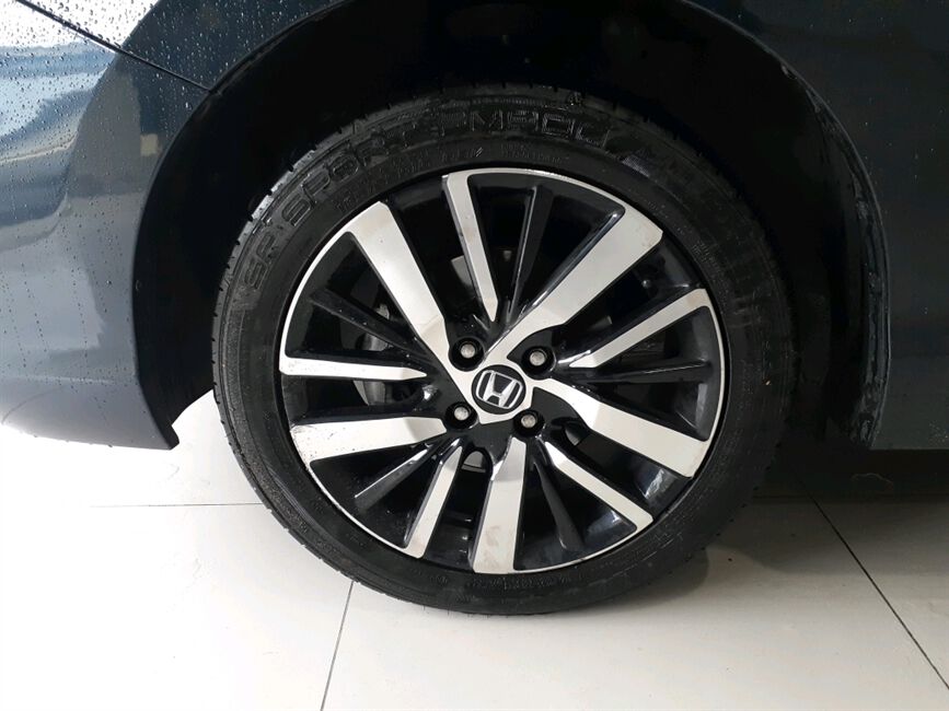 CITY 1.5 I-VTEC FLEX SEDAN TOURING CVT