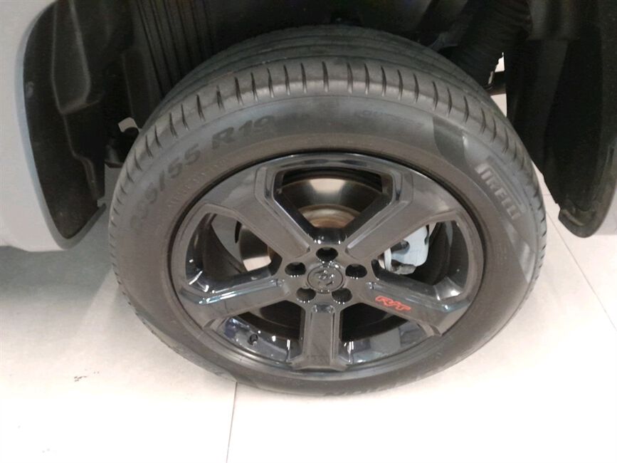 RAMPAGE 2.0 HURRICANE 4 TURBO GASOLINA R/T 4X4 AUT