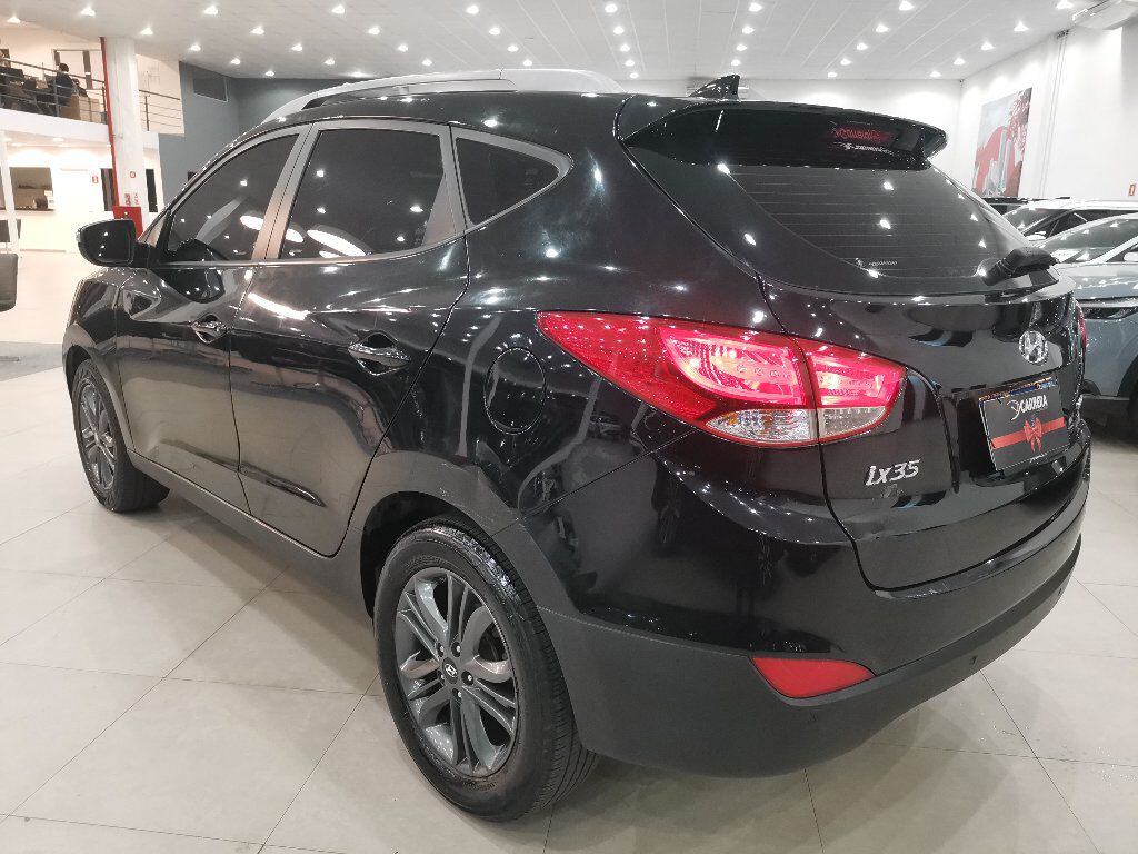 IX35 2.0 MPFI GL 16V FLEX 4P AUTOMATICO