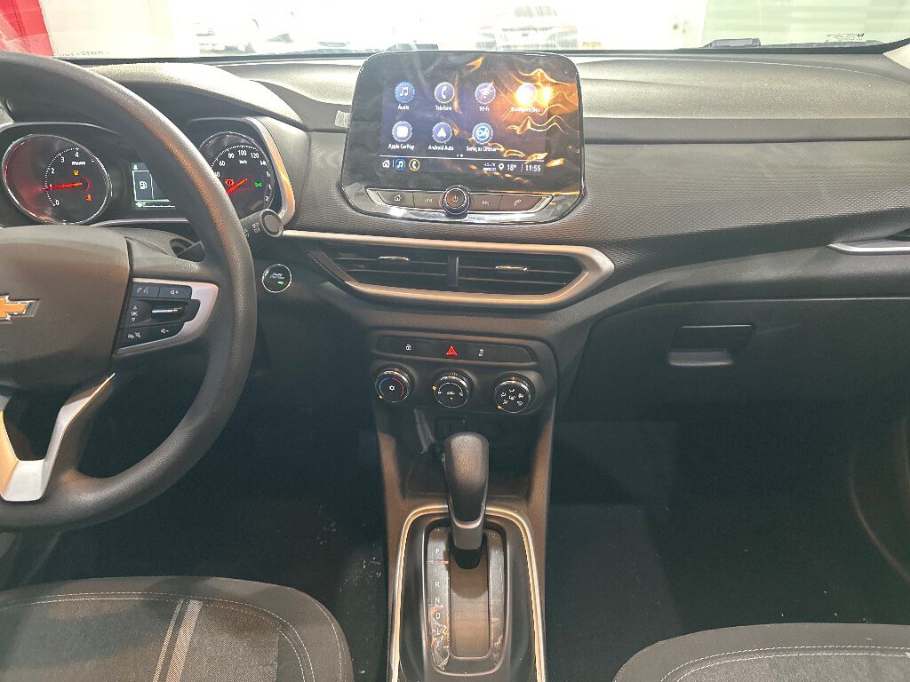TRACKER 1.0 TURBO FLEX LT AUTOMATICO