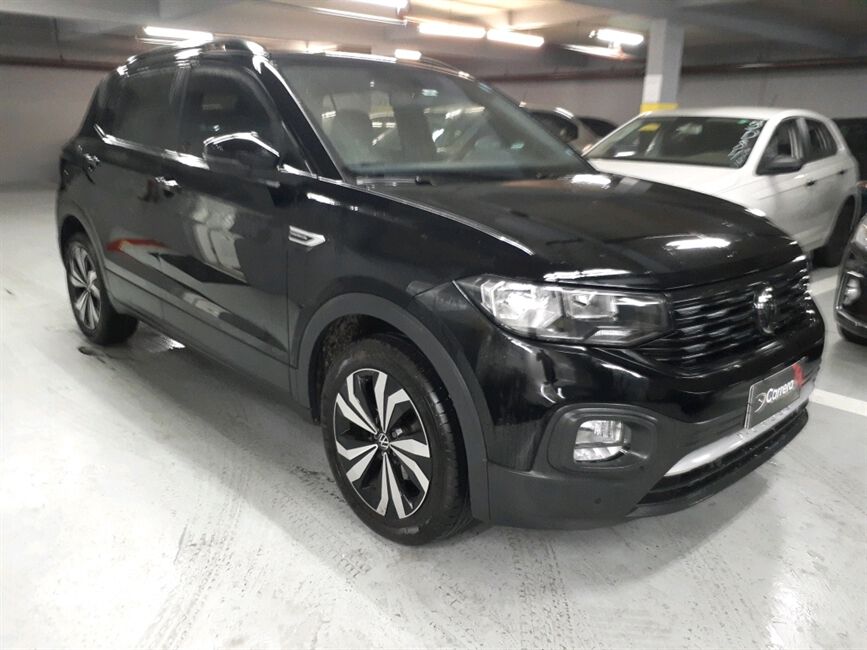 T-CROSS 1.0 200 TSI TOTAL FLEX COMFORTLINE AUTOMÁT